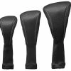 Longridge Longneck Pro Headcover - 3pk Black -Outlet Clubs Store wc3lpb main 600x567 69851896 aa7c 42e4 89a2 adf7daf1f29b