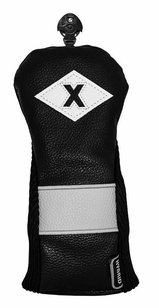 Longridge Premium Classic Style Hybrid Headcover 3 Longridge Premium Classic Style Hybrid Headcover