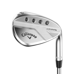 Callaway JAWS Full Toe Raw Face Chrome