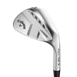 Callaway JAWS Full Toe Raw Face Chrome -Outlet Clubs Store wedges 2021 jaws full toe chrome 4